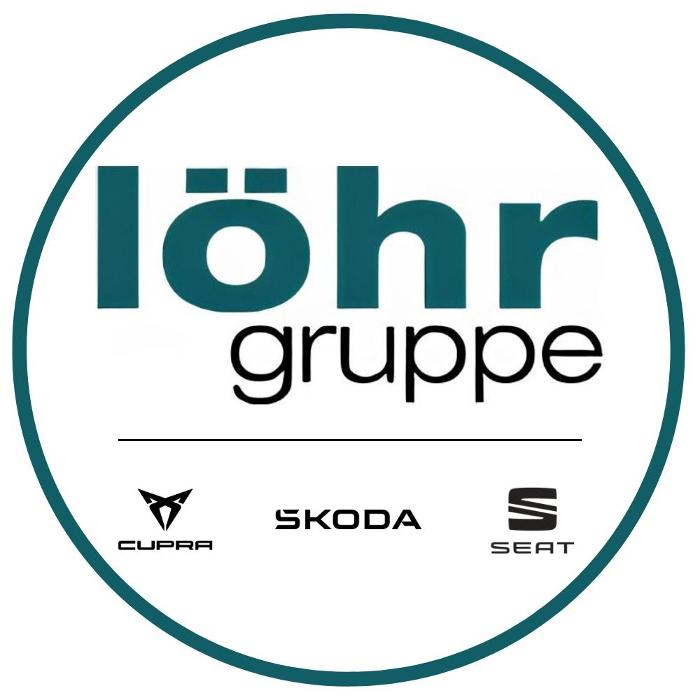 Logo SEAT Löhr Automobile Wiesbaden