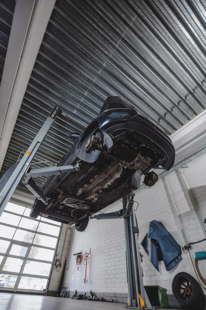 Pillenstein Kippes GmbH, Leyher Straße in Nürnberg