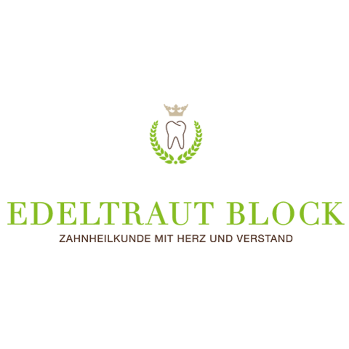 Zahnarztpraxis Frau Edeltraut Block