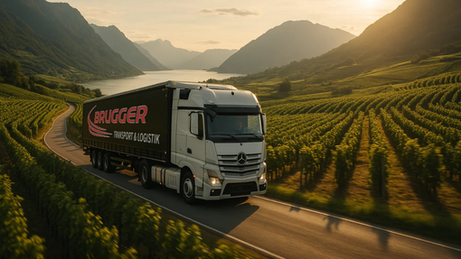 Brugger GmbH | Transport & Logistik, Robert-Bosch-Straße in Frankenthal