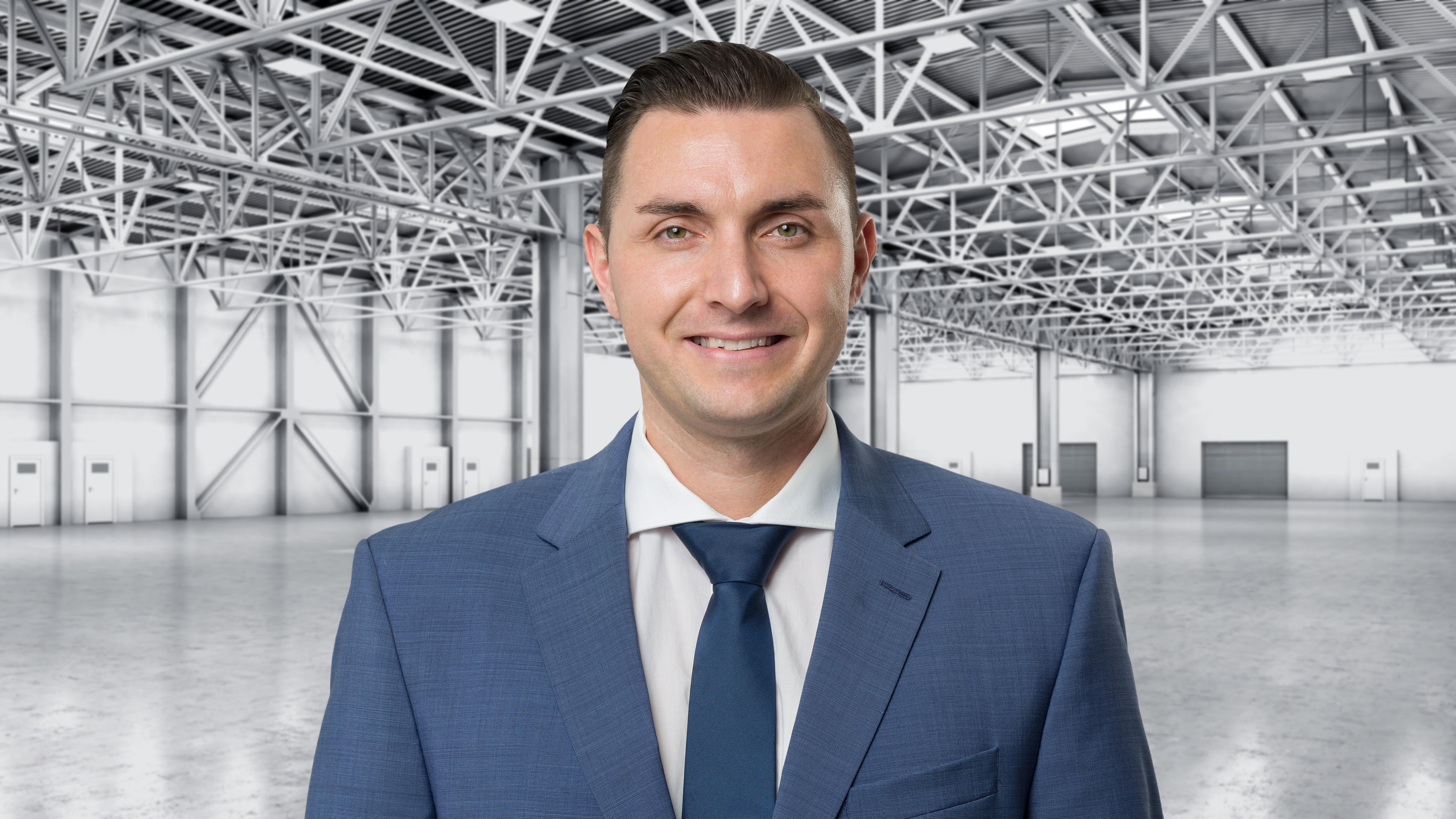 WARELOG Real Estate Stuttgart GmbH, Industriestraße in Stuttgart