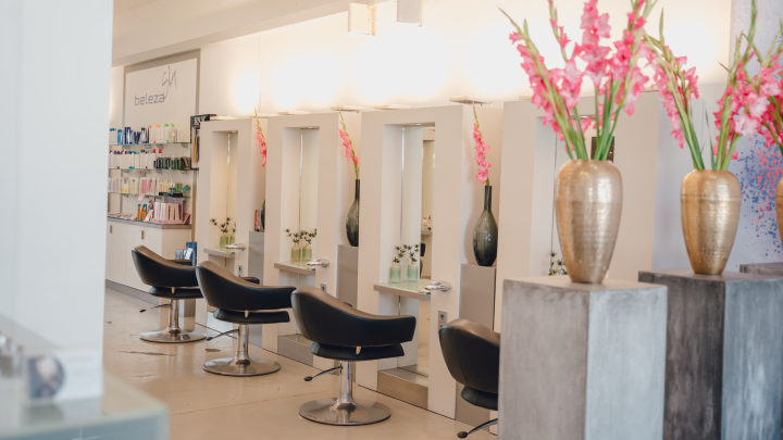 Friseur Beleza - Schönheit pur, Hafenstraße in Münster