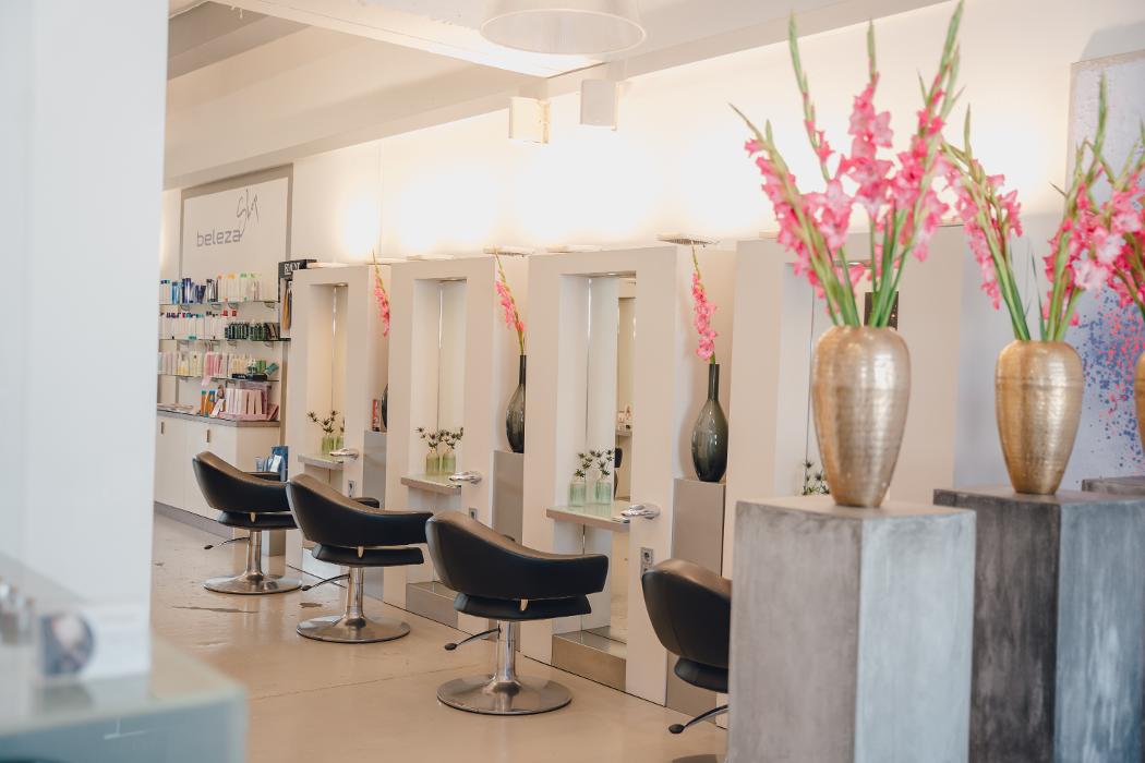 Friseur Beleza - Schönheit pur, Hafenstraße in Münster