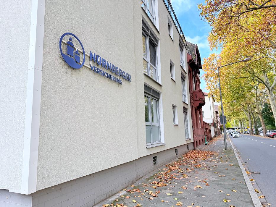 Versicherungsagentur - Nikolaos Kalampouris, Lameystraße in Mannheim