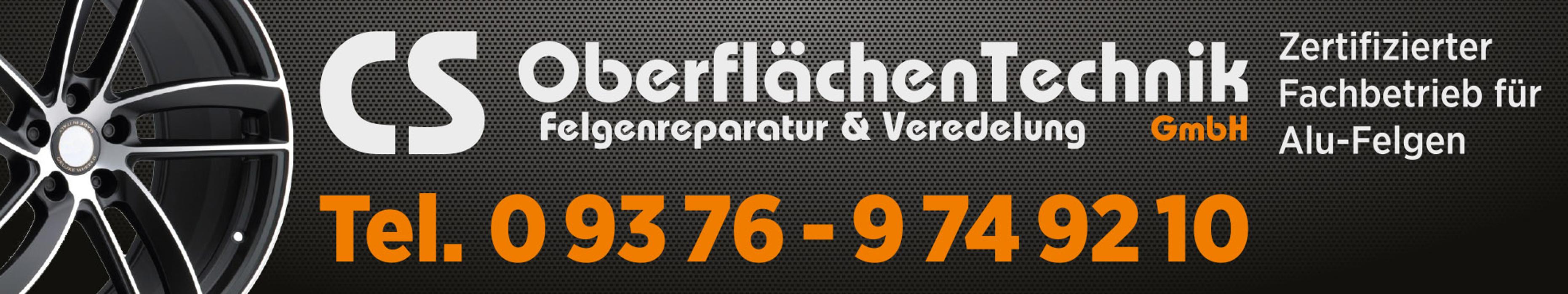 CS Oberflächentechnik GmbH