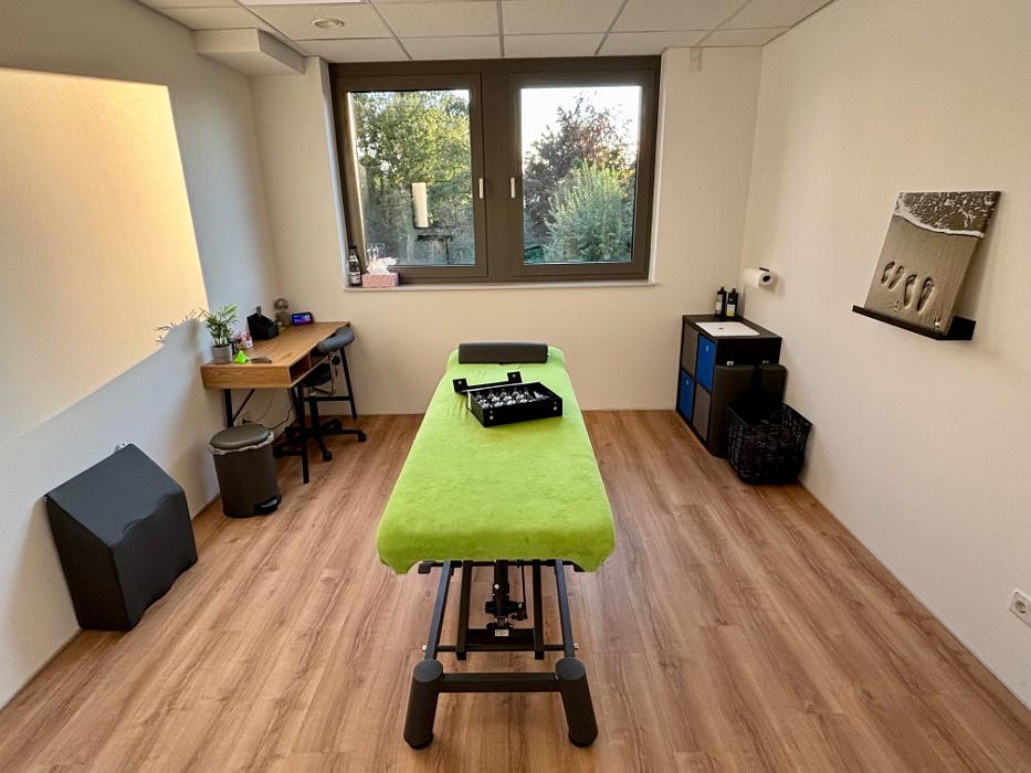 AtlantoMed Atlaskorrektur & Physiotherapie Andreas Braun, Theodor-Heuss-Straße in Moormerland