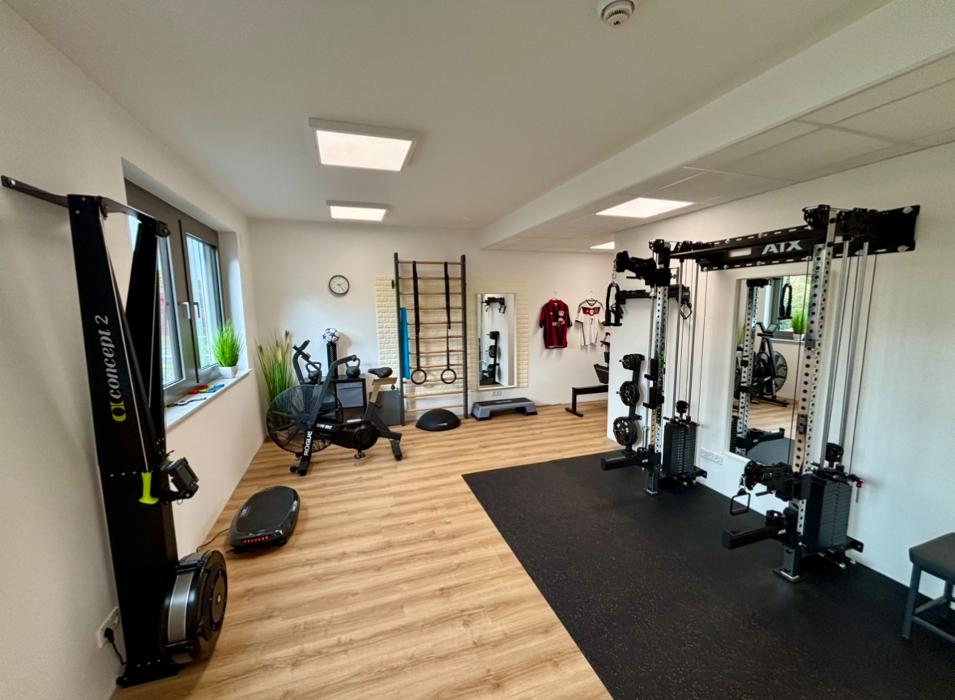 AtlantoMed Atlaskorrektur & Physiotherapie Andreas Braun, Theodor-Heuss-Straße in Moormerland