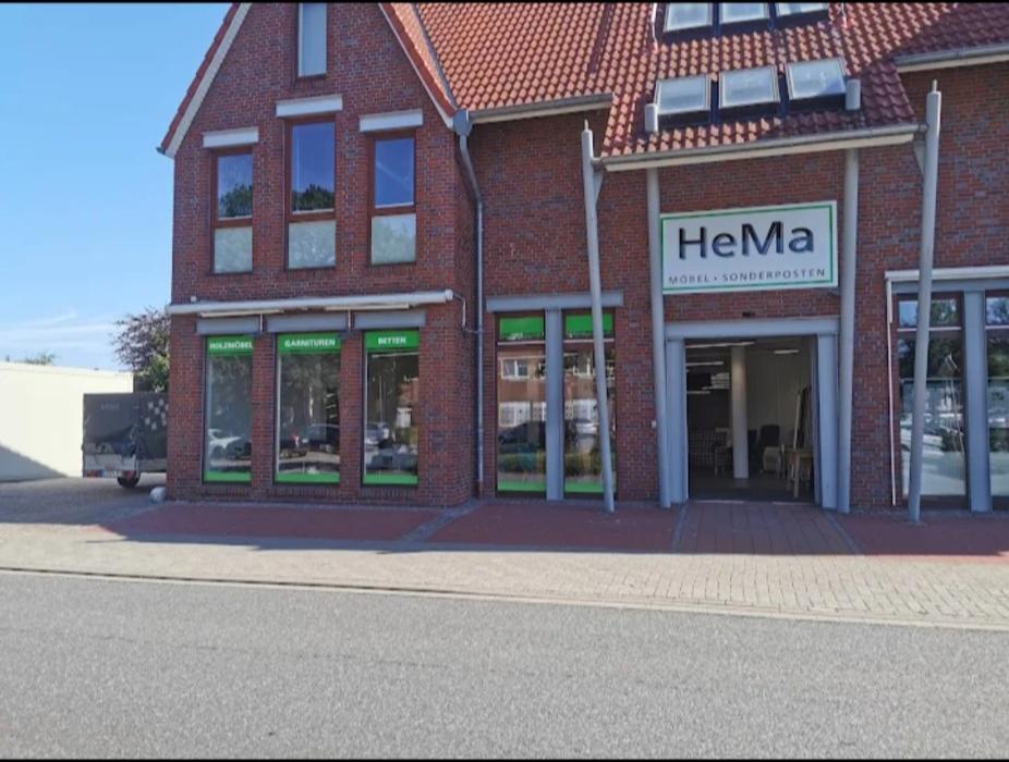 HeMa Möbel GbR Sonderposten, Am Alten Hafen in Friesoythe
