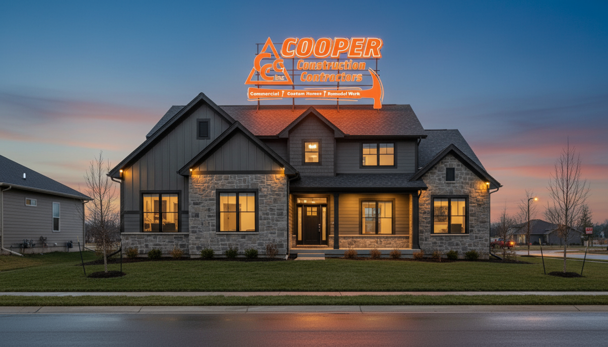 Cooper Construction Contractor Inc Image
