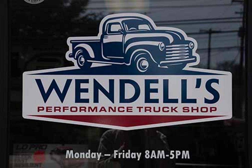 WENDELL'S PERFORMANCE TRUCK SHOP - Mechanicsburg, PA