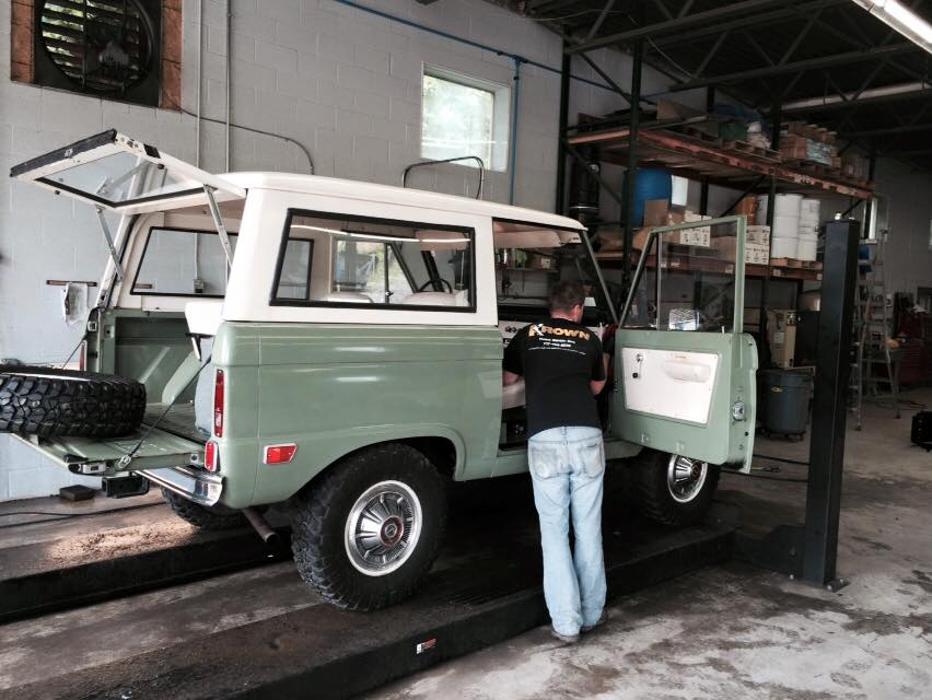 WENDELL'S PERFORMANCE TRUCK SHOP - Mechanicsburg, PA