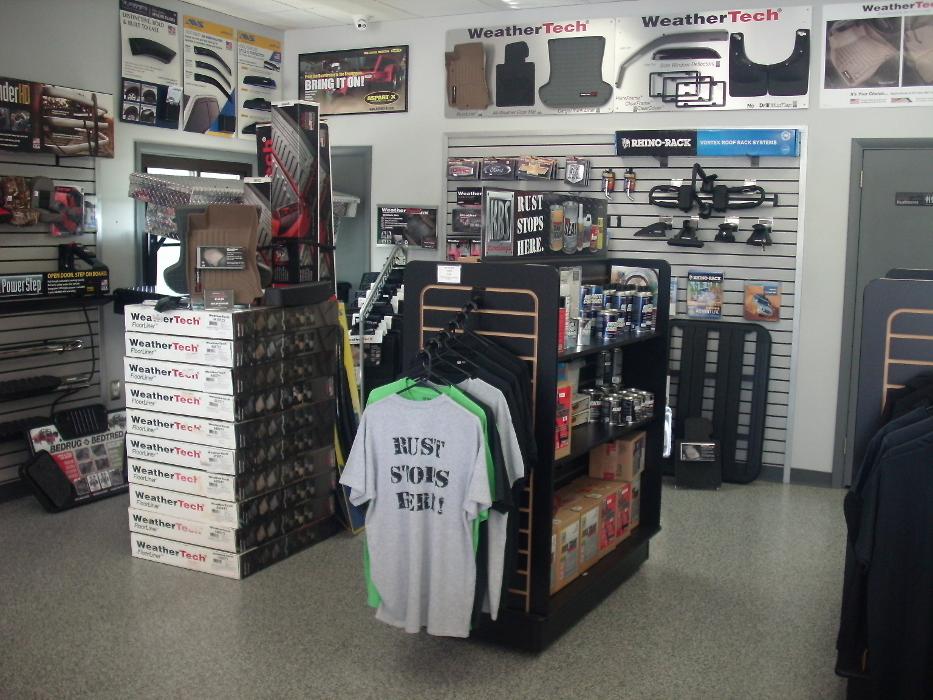 WENDELL'S PERFORMANCE TRUCK SHOP - Mechanicsburg, PA