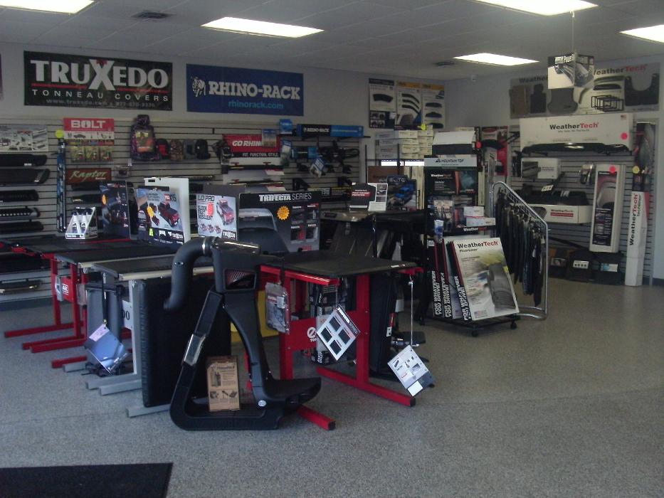 WENDELL'S PERFORMANCE TRUCK SHOP - Mechanicsburg, PA