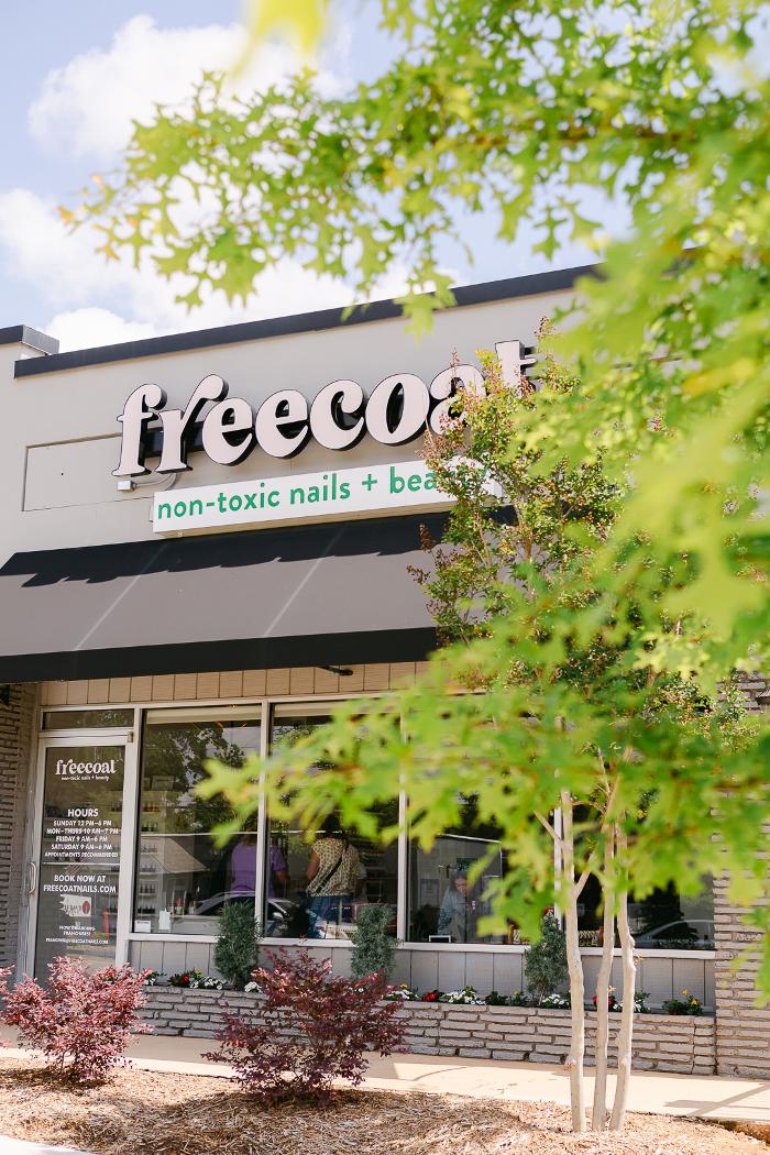 Freecoat Nails Image