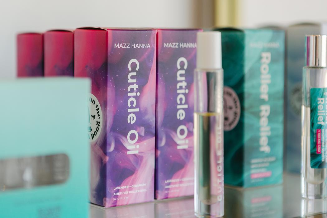 Freecoat Nails Image