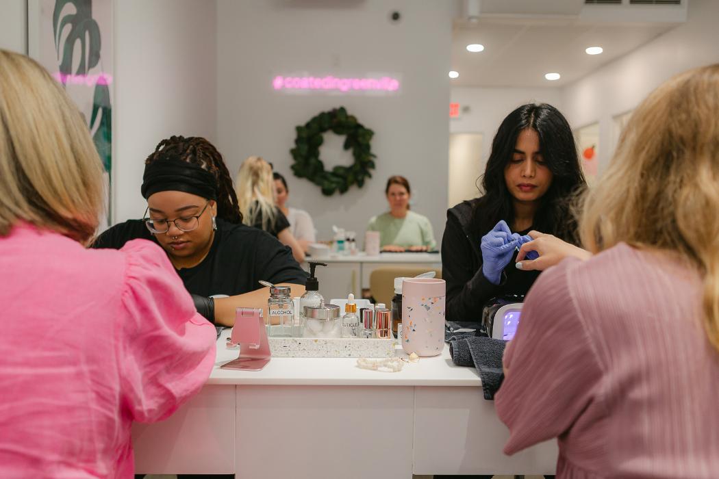 Freecoat Nails Image