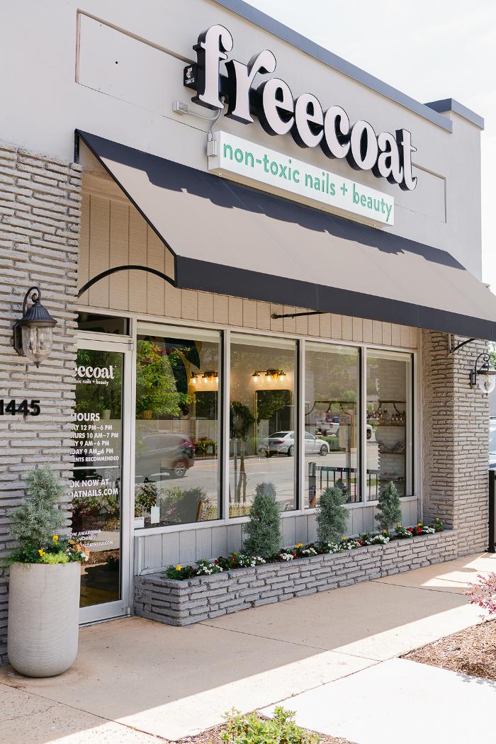 Freecoat Nails Image