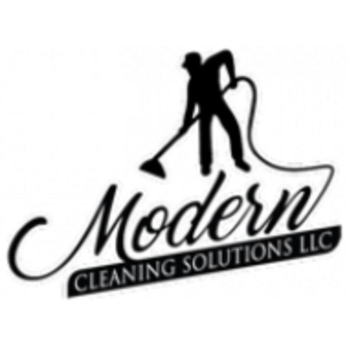 Modern Cleaning Solutions Logo