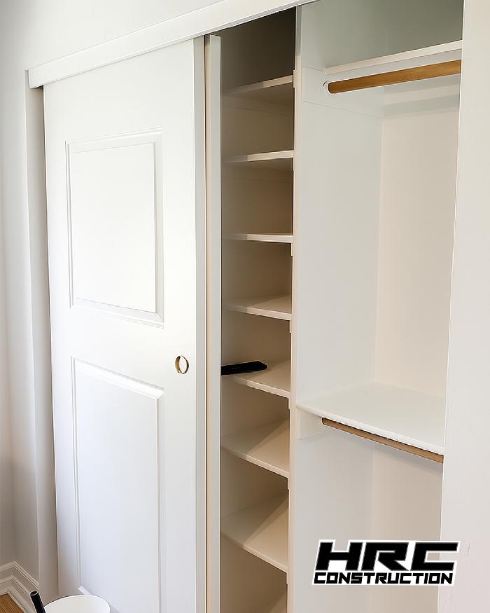 HRC Construction - Redding, CA