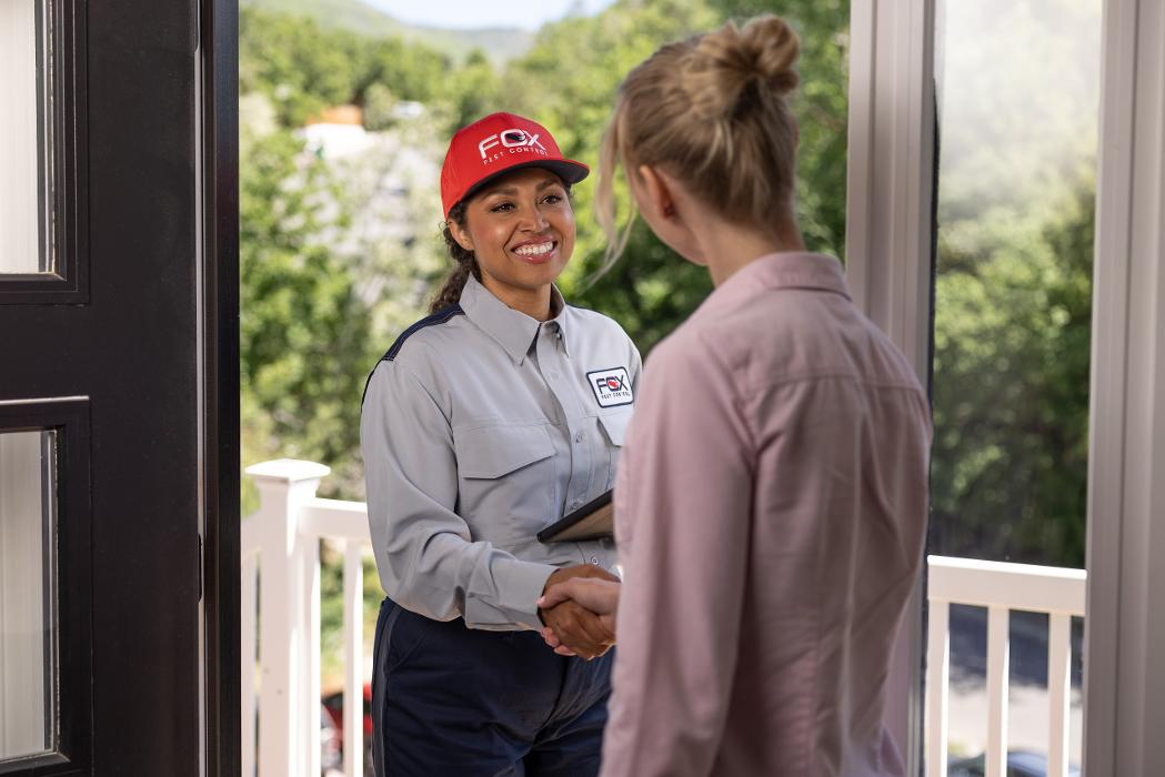 Fox Pest Control Rockford - Rockford, IL