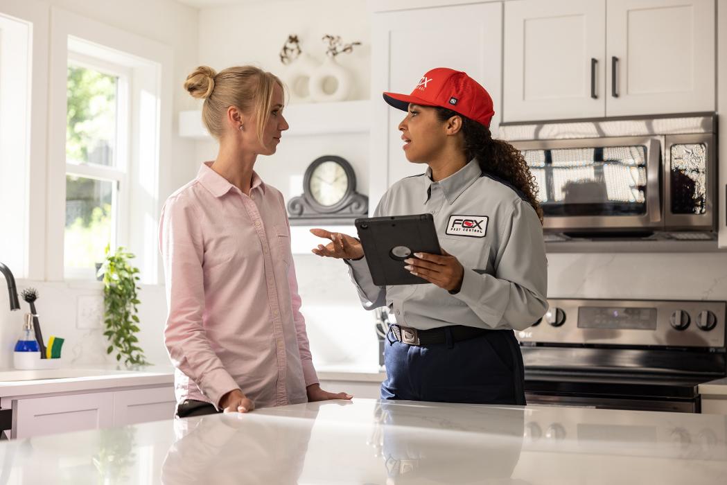 Fox Pest Control Rockford - Rockford, IL