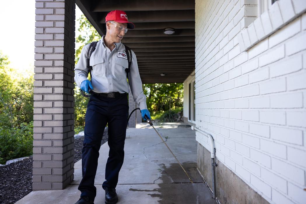 Fox Pest Control Rockford - Rockford, IL