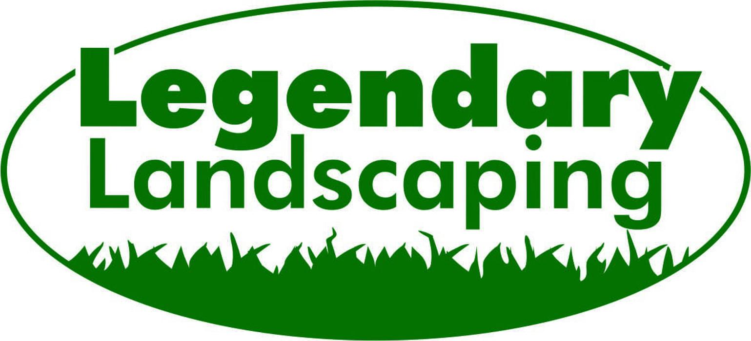 Legendary Landscaping Inc. Logo