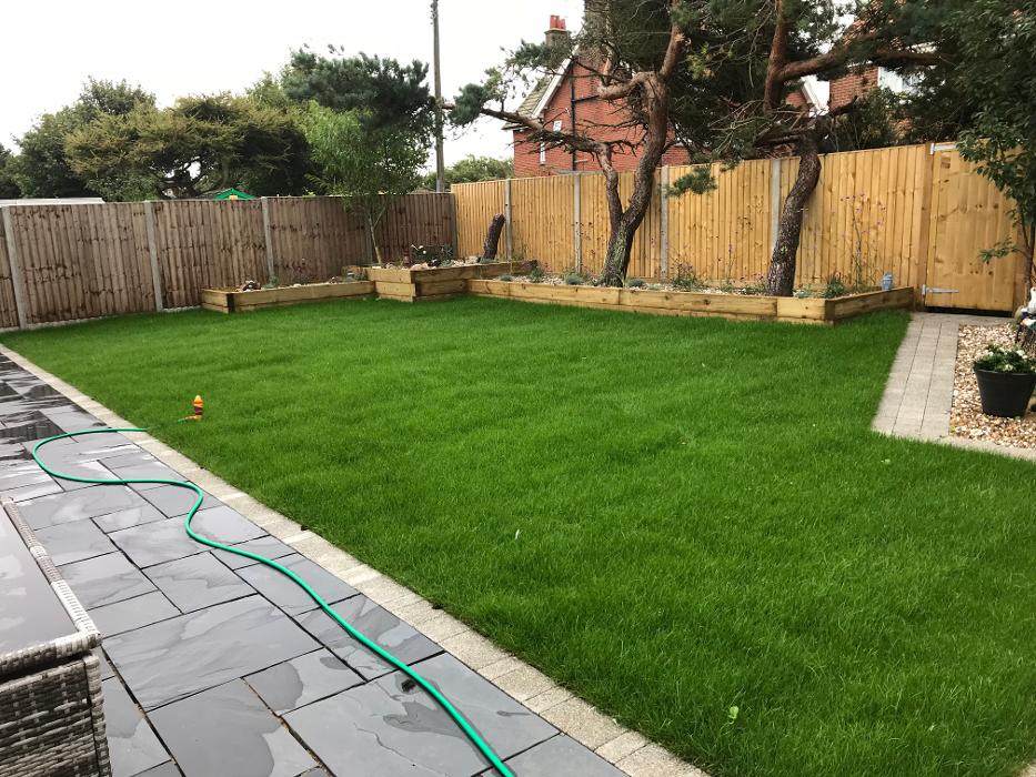 Legendary Landscaping Inc. Image