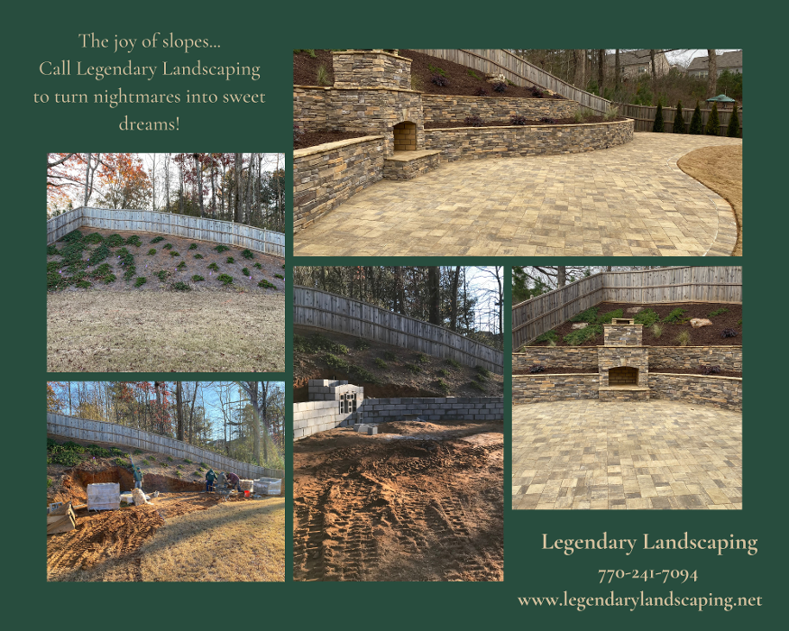 Legendary Landscaping Inc. Image