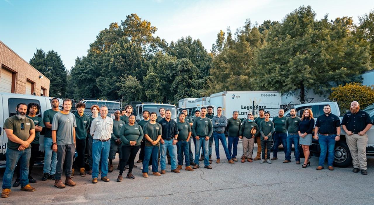 Legendary Landscaping Inc. Image