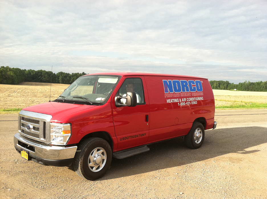 NORCO Propane Energy Services Logo