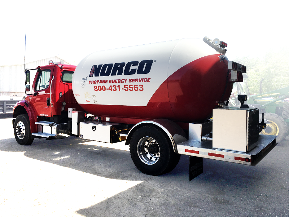 NORCO Propane Energy Services Image