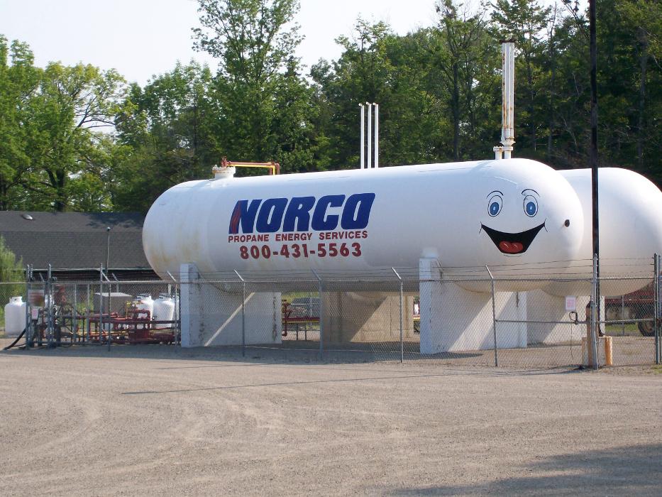 NORCO Propane Energy Services Image