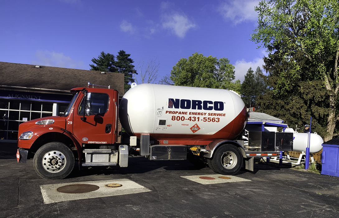 NORCO Propane Energy Services Image