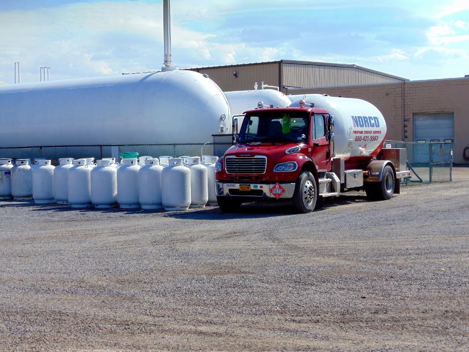 NORCO Propane Energy Services Image