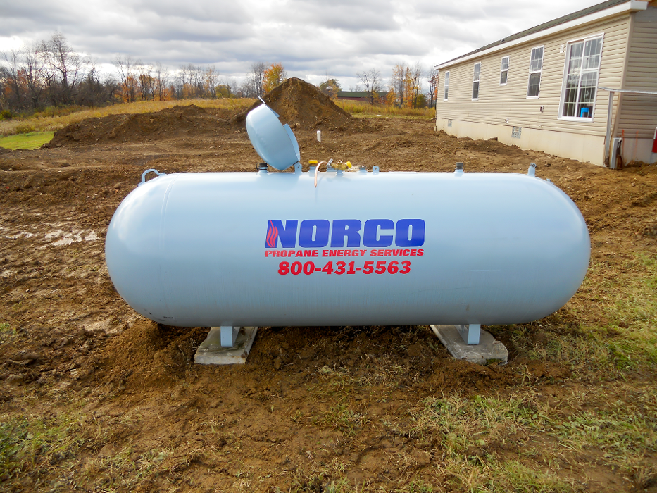 NORCO Propane Energy Services Image