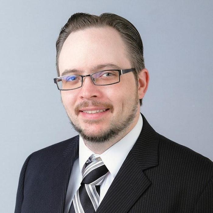 J.R. Gebhardt, Paralegal