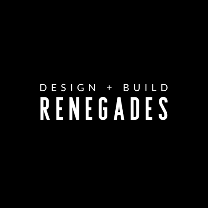 DESIGN + BUILD RENEGADES Image
