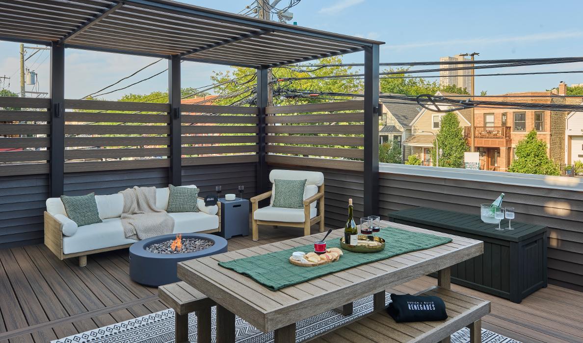 DESIGN + BUILD RENEGADES Image