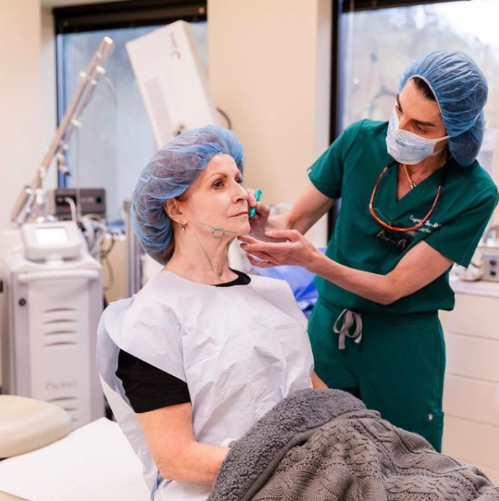 Eugenie Brunner, MD, FACS - Princeton, NJ