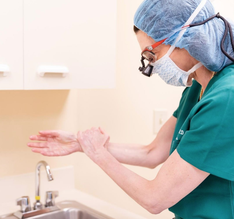 Eugenie Brunner, MD, FACS - Princeton, NJ