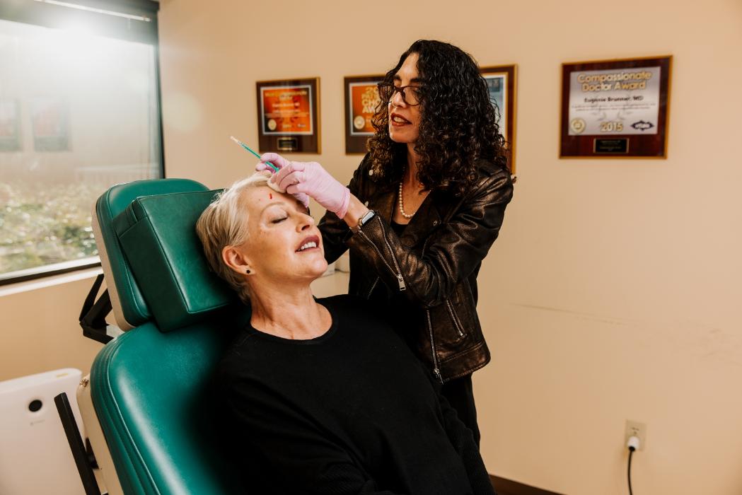 Eugenie Brunner, MD, FACS - Princeton, NJ