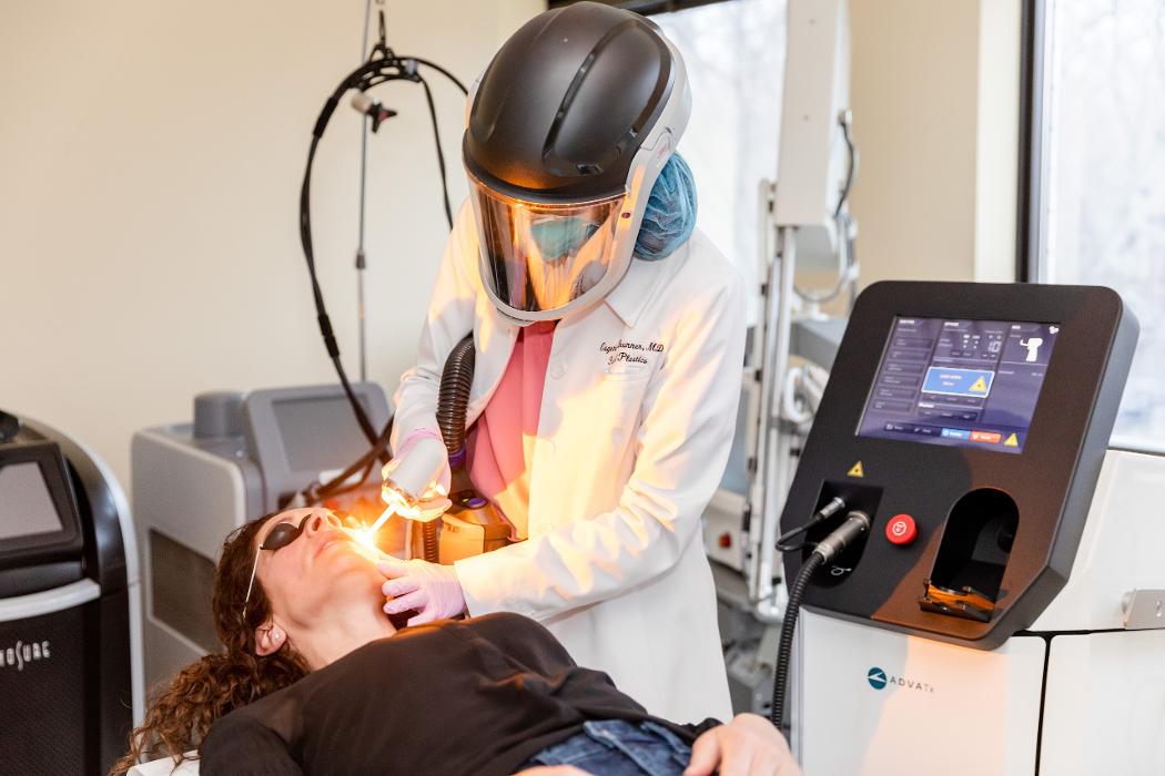 Eugenie Brunner, MD, FACS - Princeton, NJ