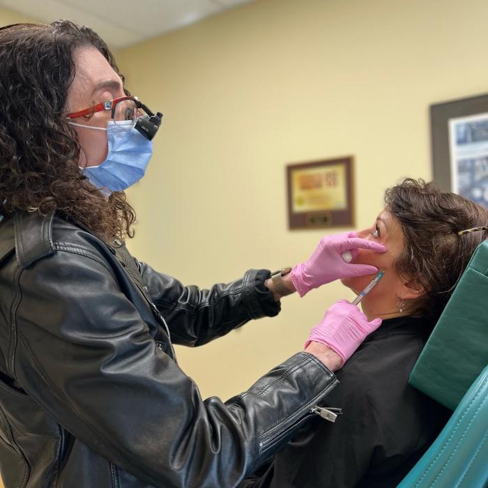 Eugenie Brunner, MD, FACS - Princeton, NJ