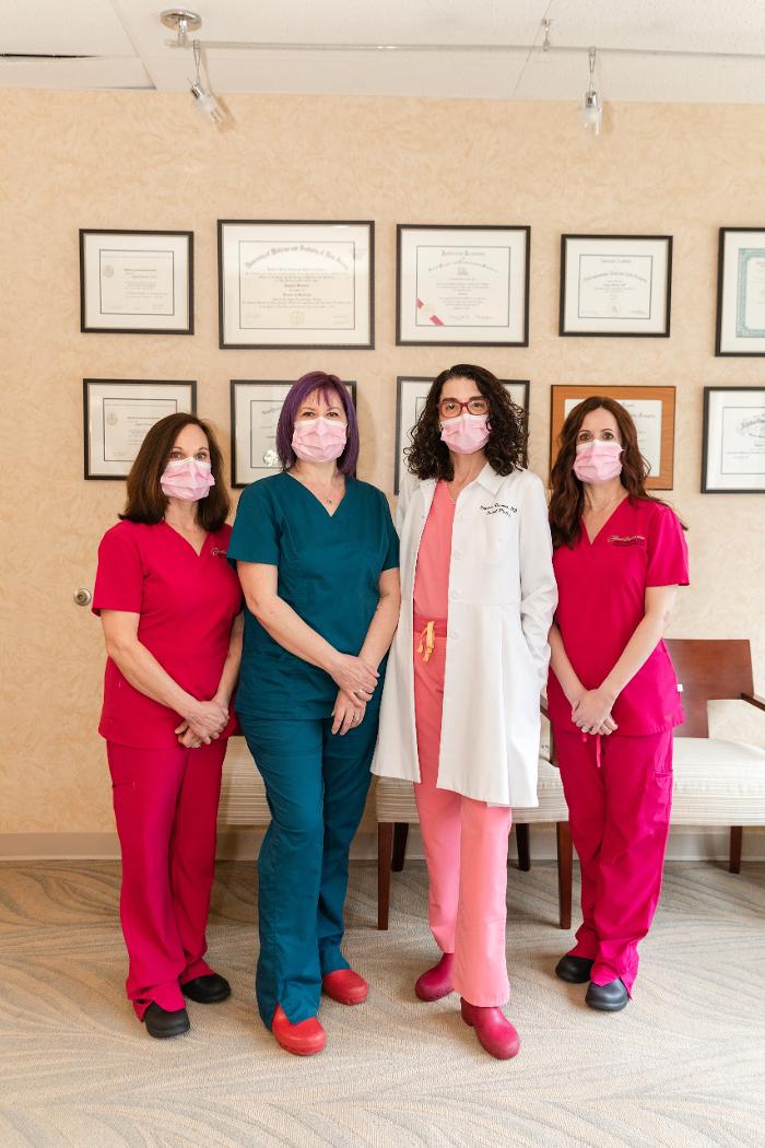 Eugenie Brunner, MD, FACS - Princeton, NJ