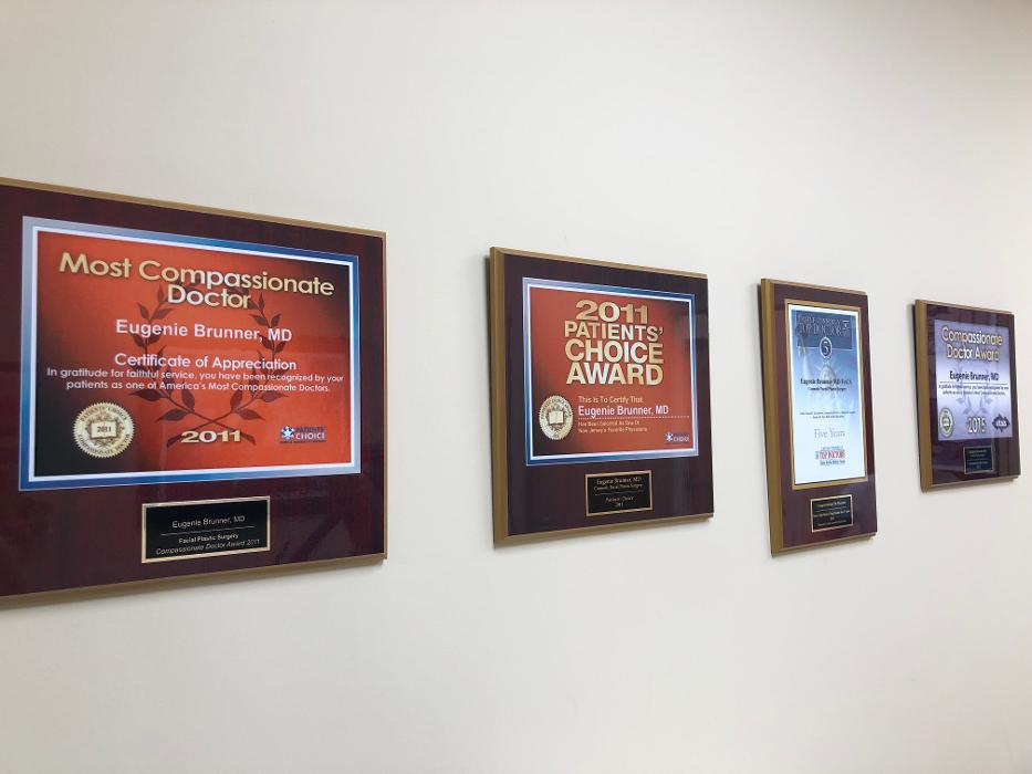 Eugenie Brunner, MD, FACS - Princeton, NJ