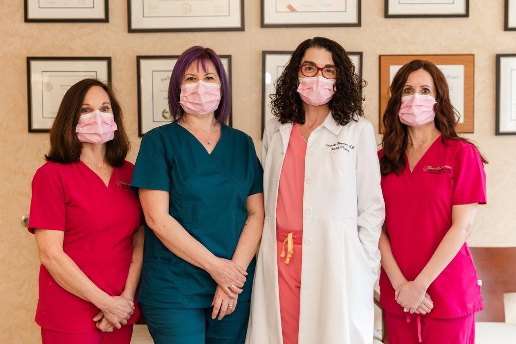 Eugenie Brunner, MD, FACS - Princeton, NJ