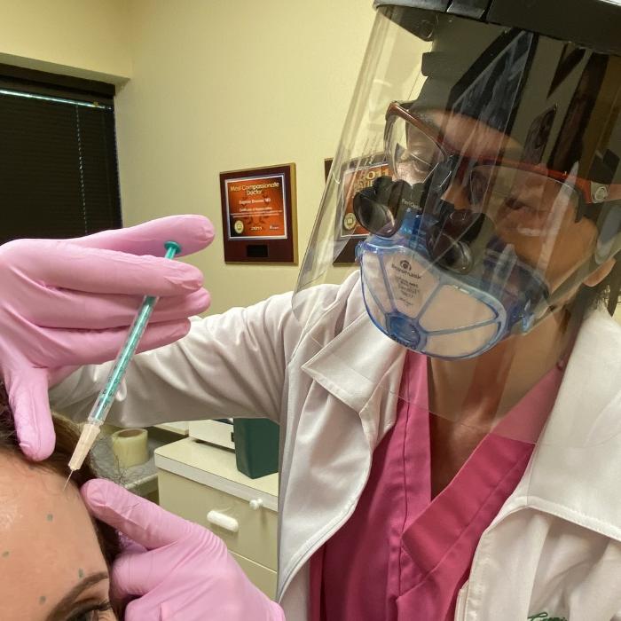 Eugenie Brunner, MD, FACS - Princeton, NJ