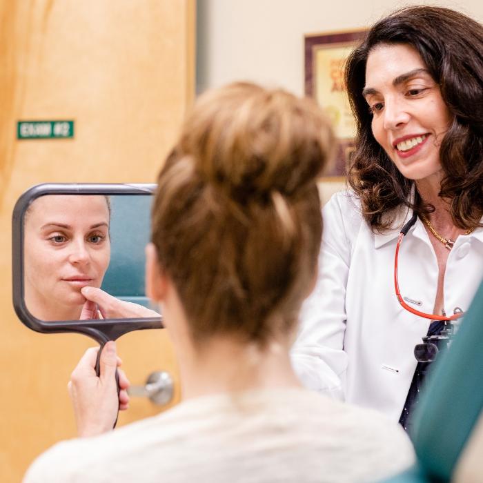 Eugenie Brunner, MD, FACS - Princeton, NJ