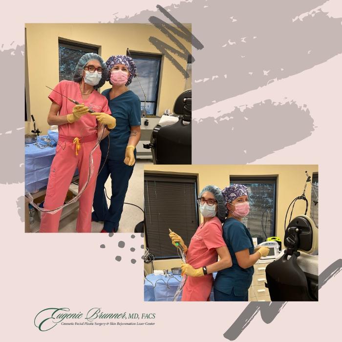 Eugenie Brunner, MD, FACS - Princeton, NJ